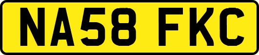 NA58FKC