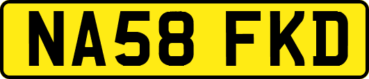 NA58FKD