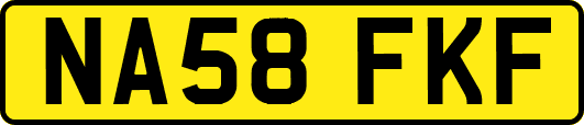 NA58FKF