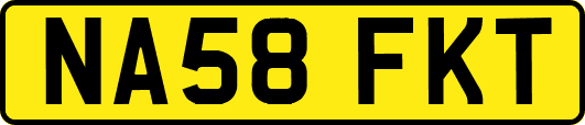 NA58FKT