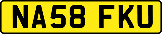 NA58FKU