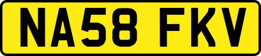 NA58FKV