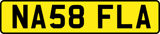 NA58FLA