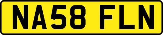 NA58FLN