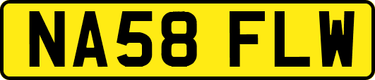 NA58FLW