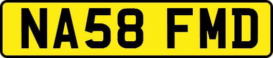 NA58FMD