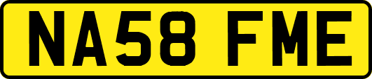 NA58FME