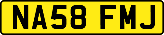 NA58FMJ