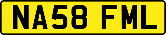 NA58FML