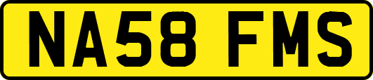 NA58FMS