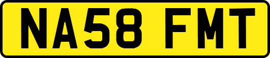 NA58FMT