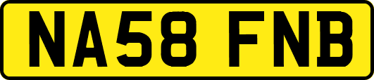 NA58FNB