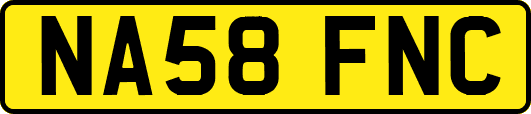 NA58FNC