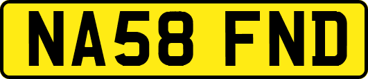 NA58FND