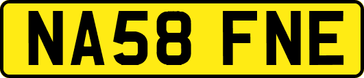 NA58FNE