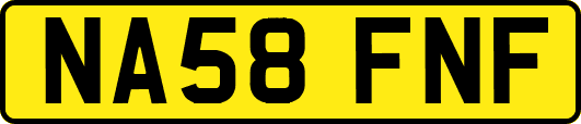 NA58FNF