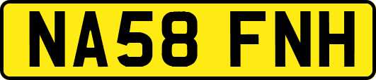 NA58FNH