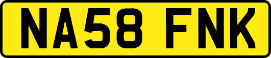NA58FNK