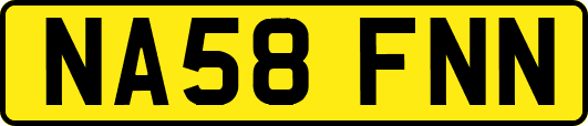 NA58FNN