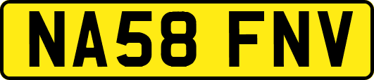 NA58FNV