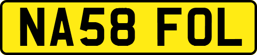 NA58FOL
