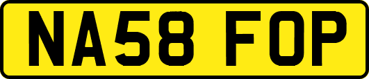 NA58FOP