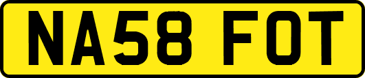 NA58FOT