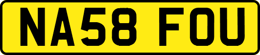 NA58FOU