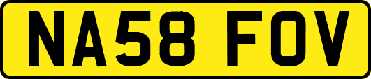 NA58FOV
