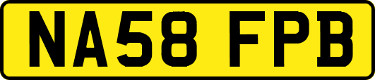 NA58FPB