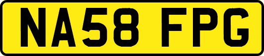 NA58FPG