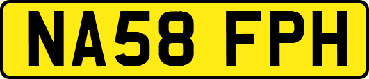 NA58FPH
