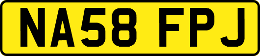 NA58FPJ