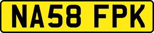 NA58FPK