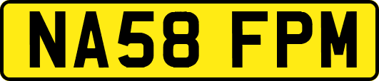 NA58FPM