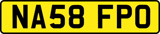 NA58FPO