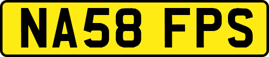 NA58FPS