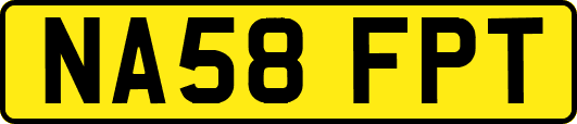 NA58FPT