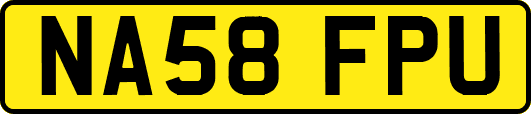 NA58FPU