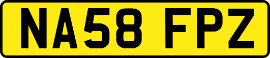 NA58FPZ