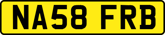 NA58FRB