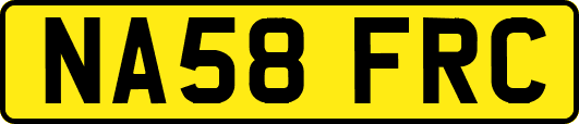 NA58FRC