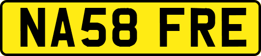 NA58FRE
