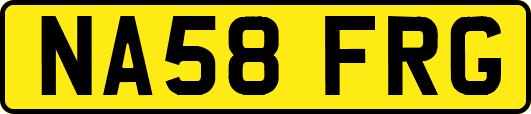 NA58FRG