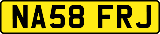 NA58FRJ