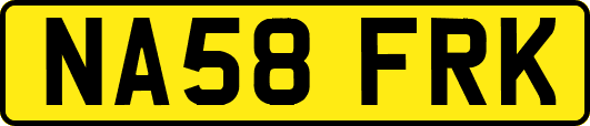 NA58FRK