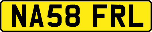 NA58FRL