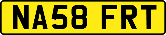 NA58FRT