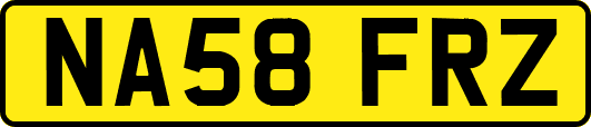 NA58FRZ