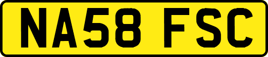 NA58FSC